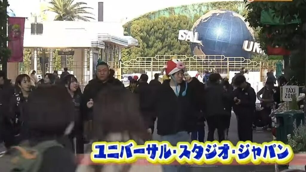 USJがクルーの時給50円引き上げ1260円-1590円へ　ミドル・シニア層にもハローワークでアプローチ中